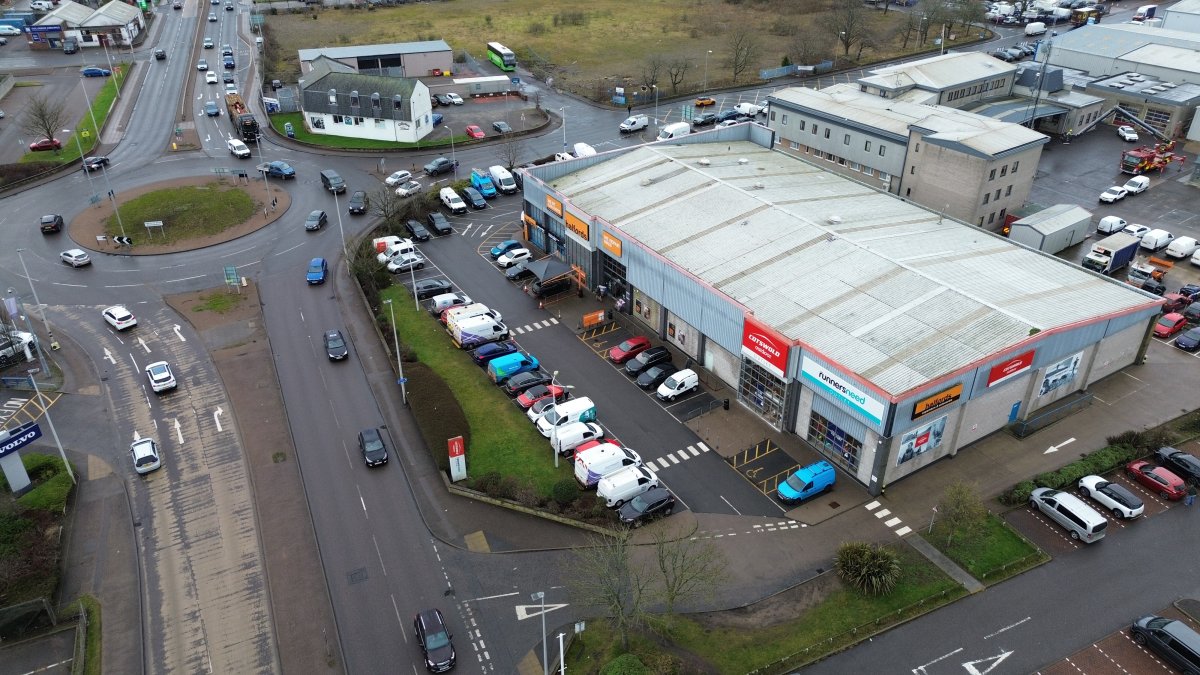 Retail in Inverness
