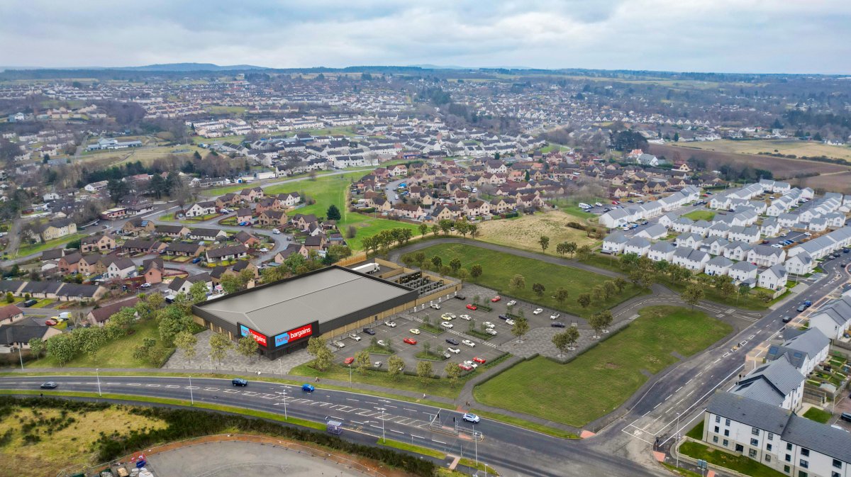 Retail in Inverness