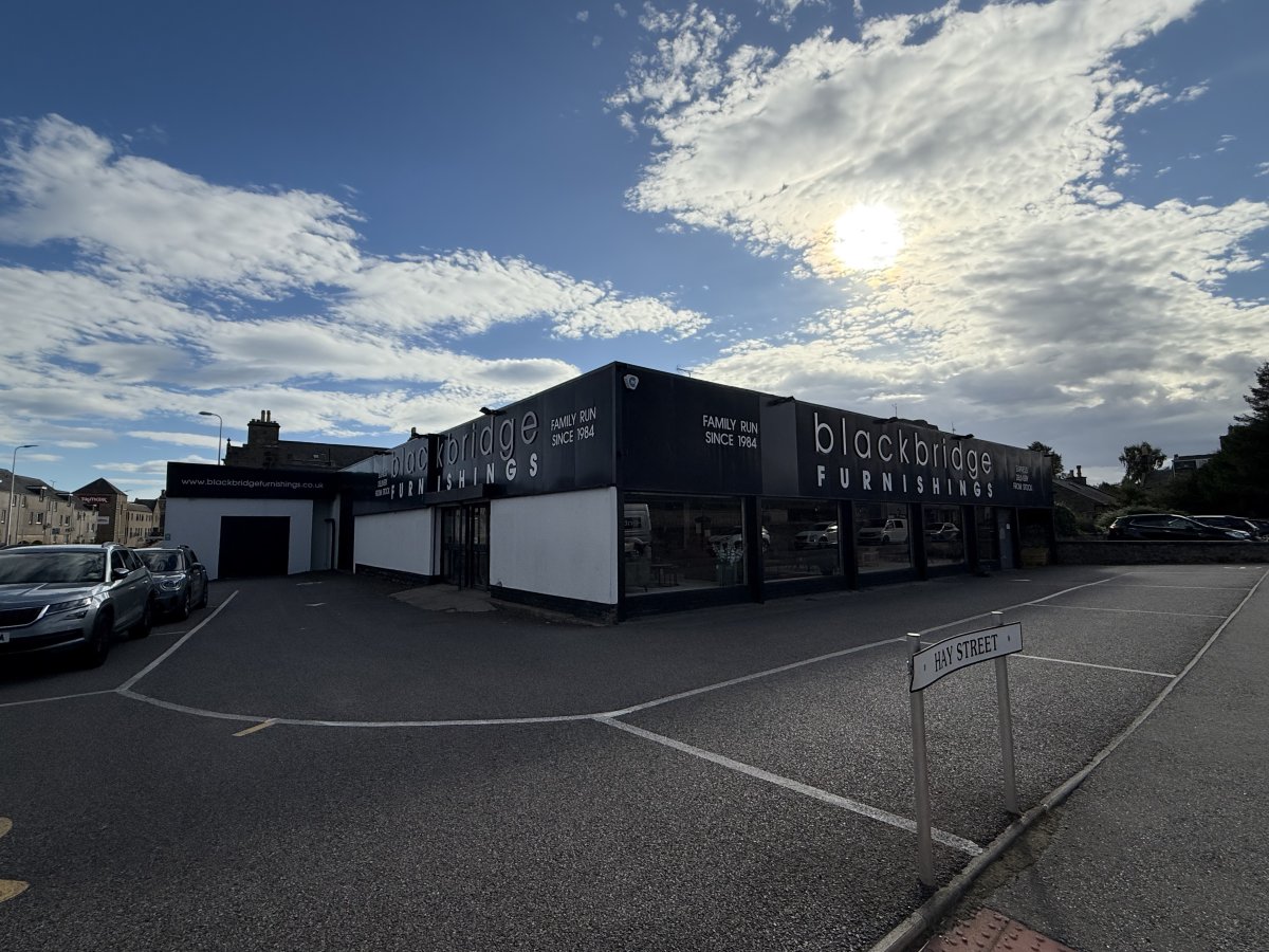 Retail in Elgin
