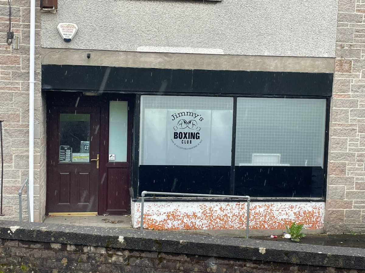 Retail/Shop To Let, Stranraer, Wigtownshire