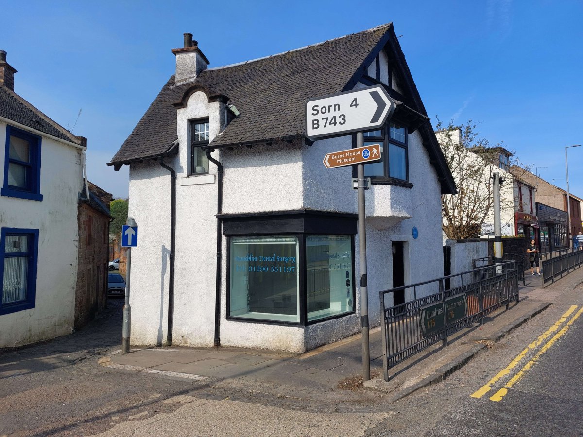 Retail in Kilmarnock