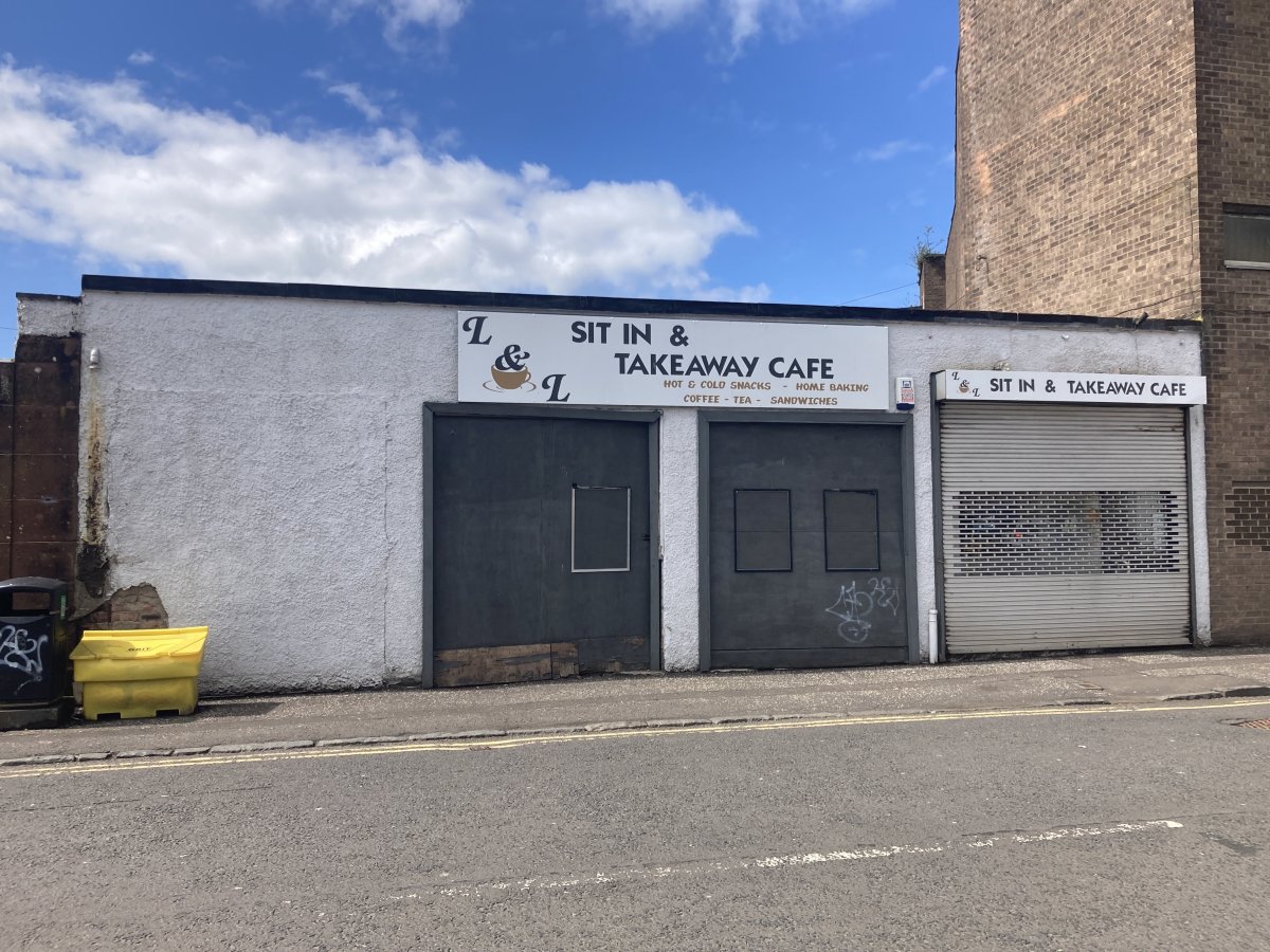 Retail in Kilmarnock