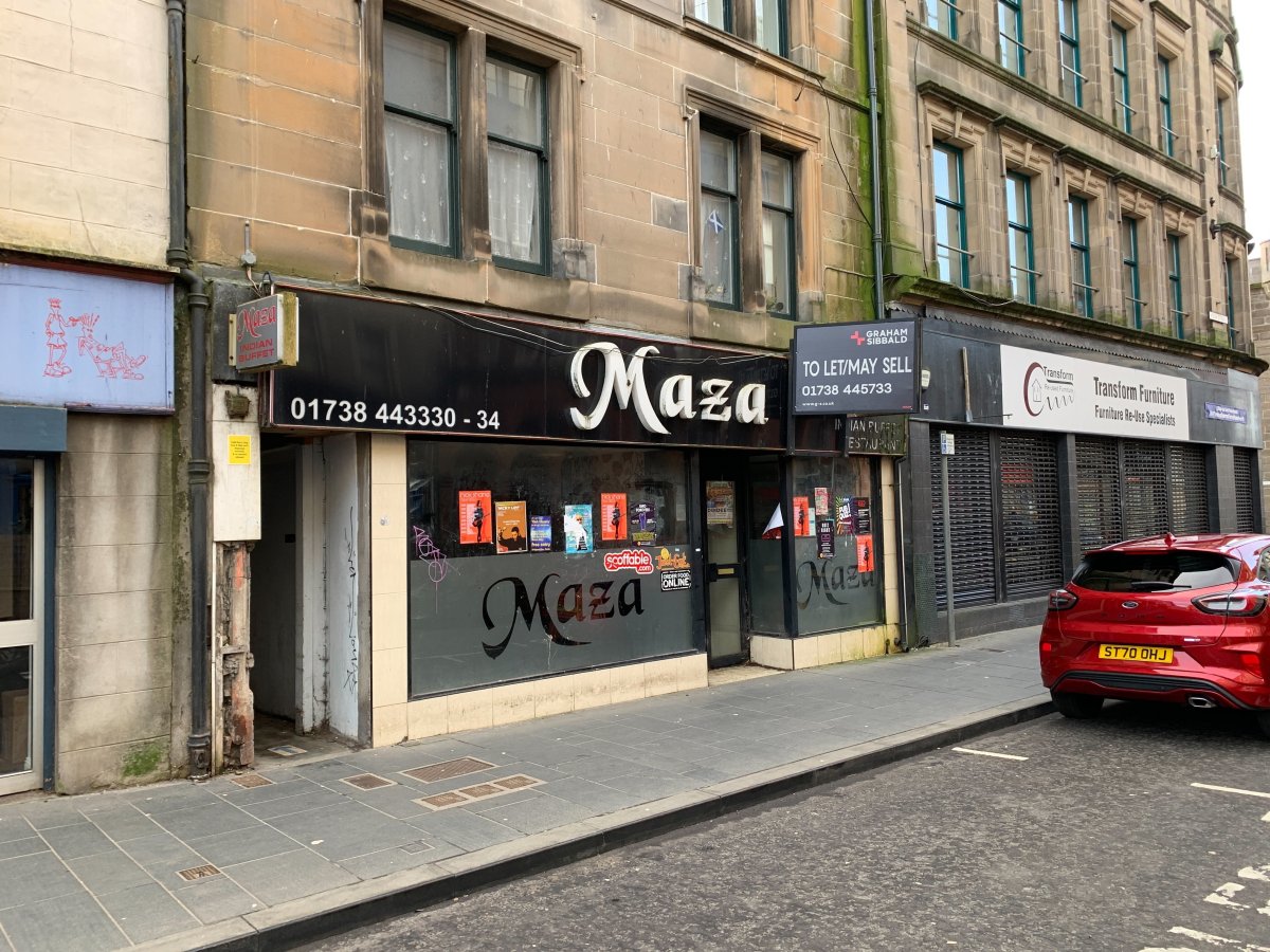 Retail in Perth