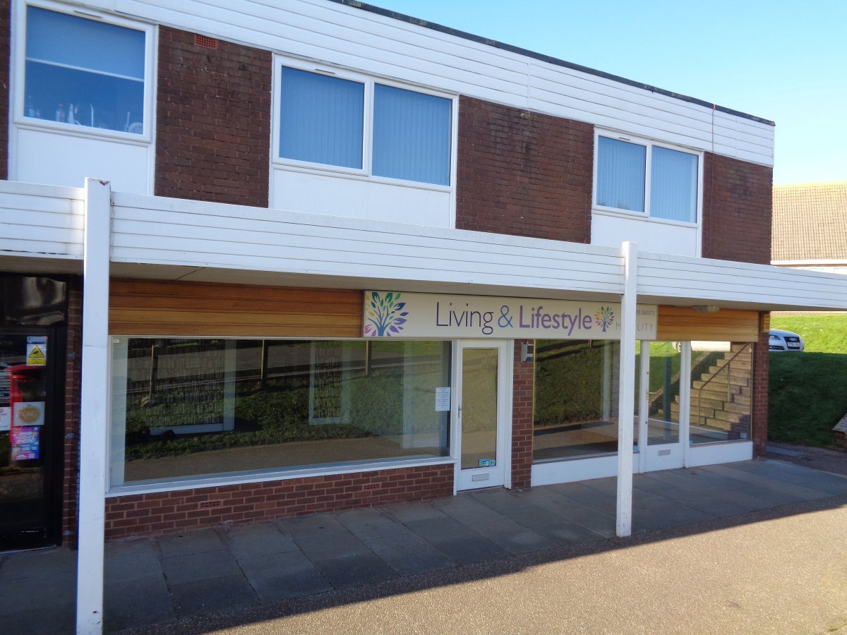 Retail in Exmouth
