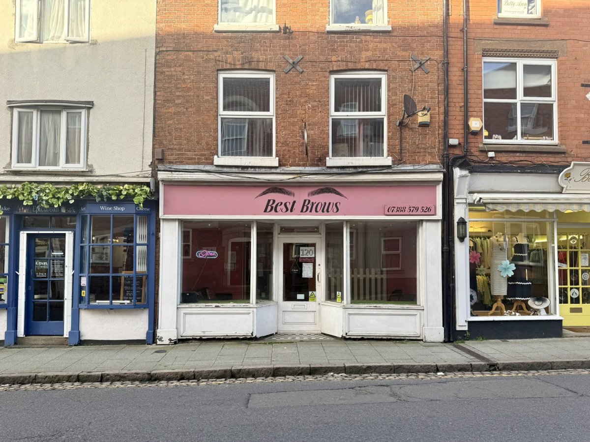 Retail in Hinckley