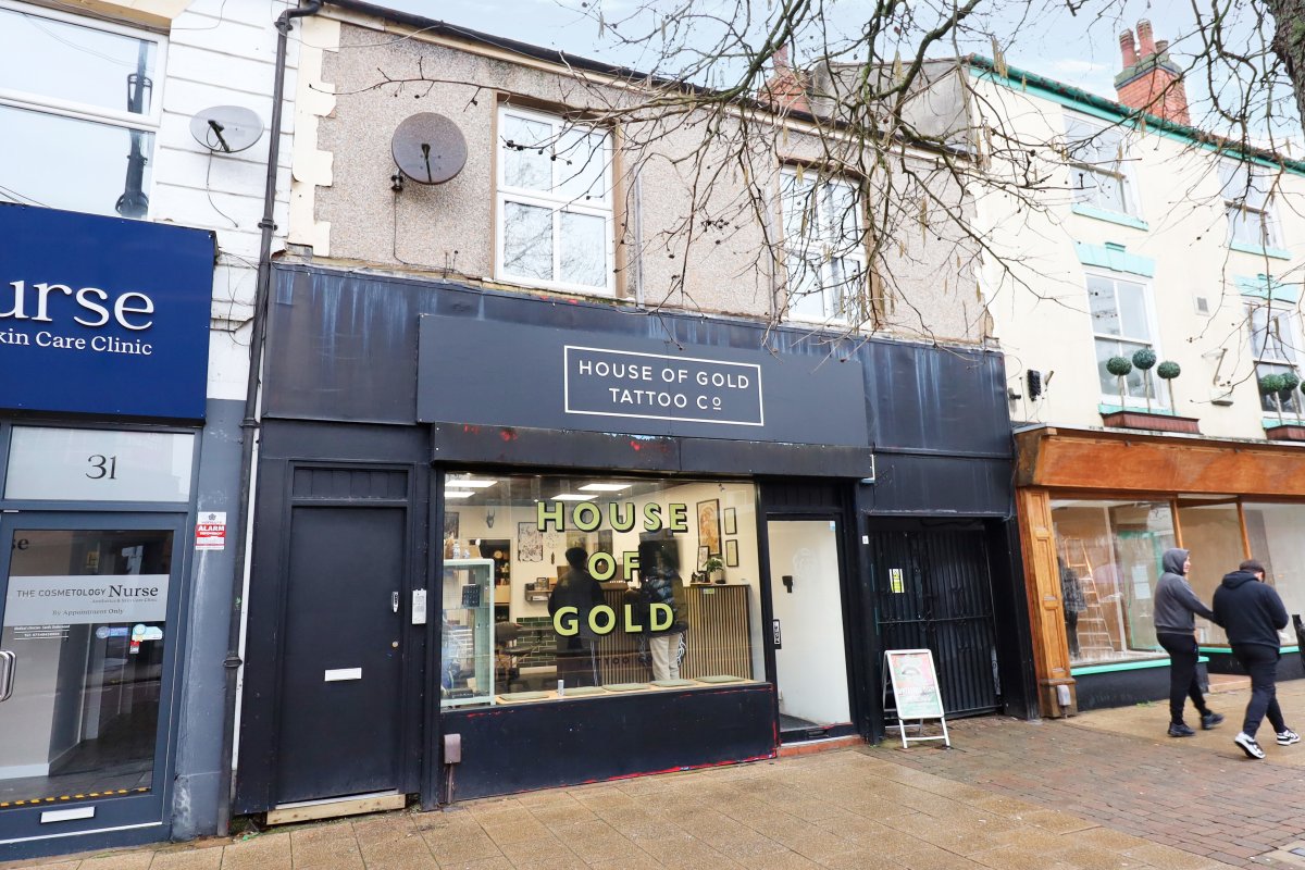 Retail in Hinckley