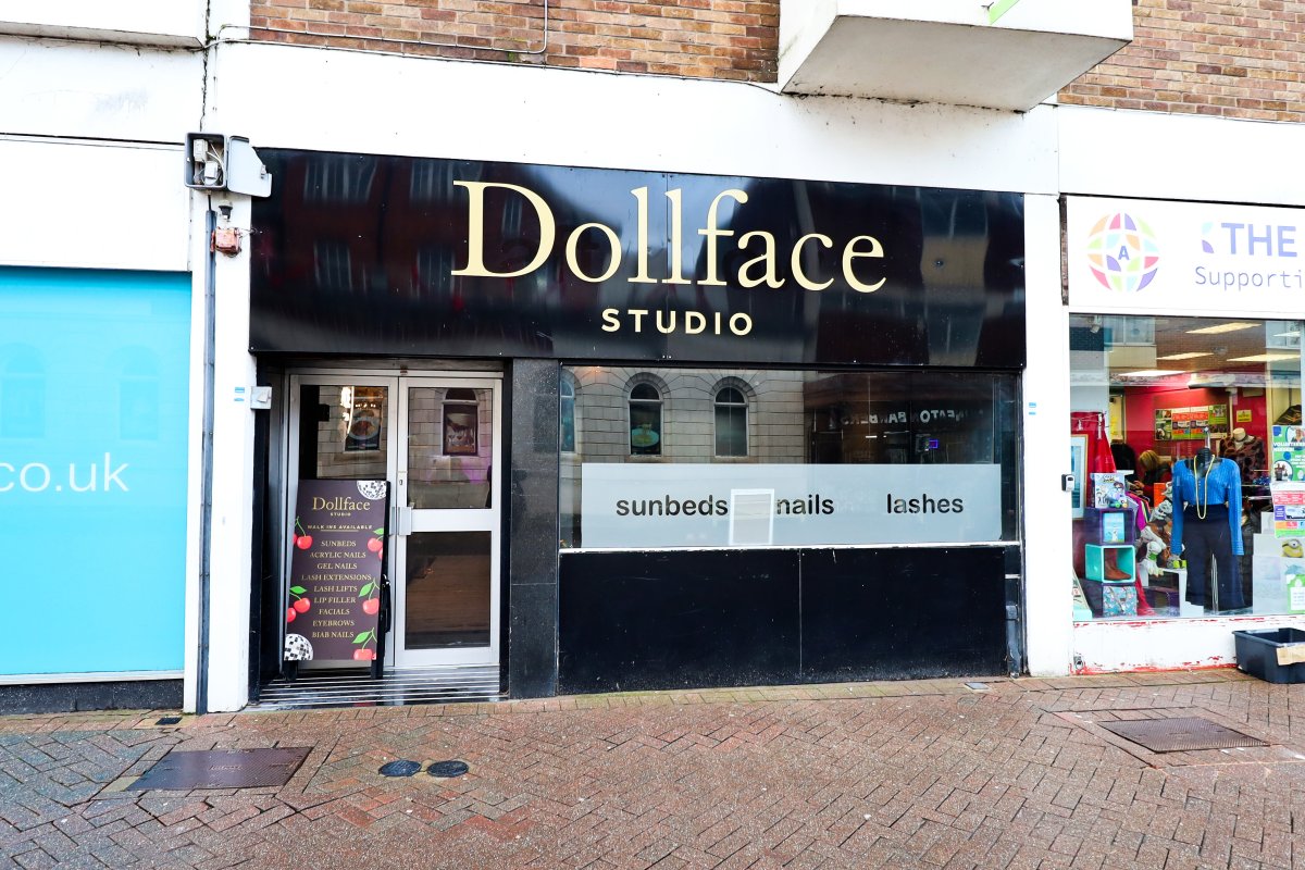 Retail in Nuneaton