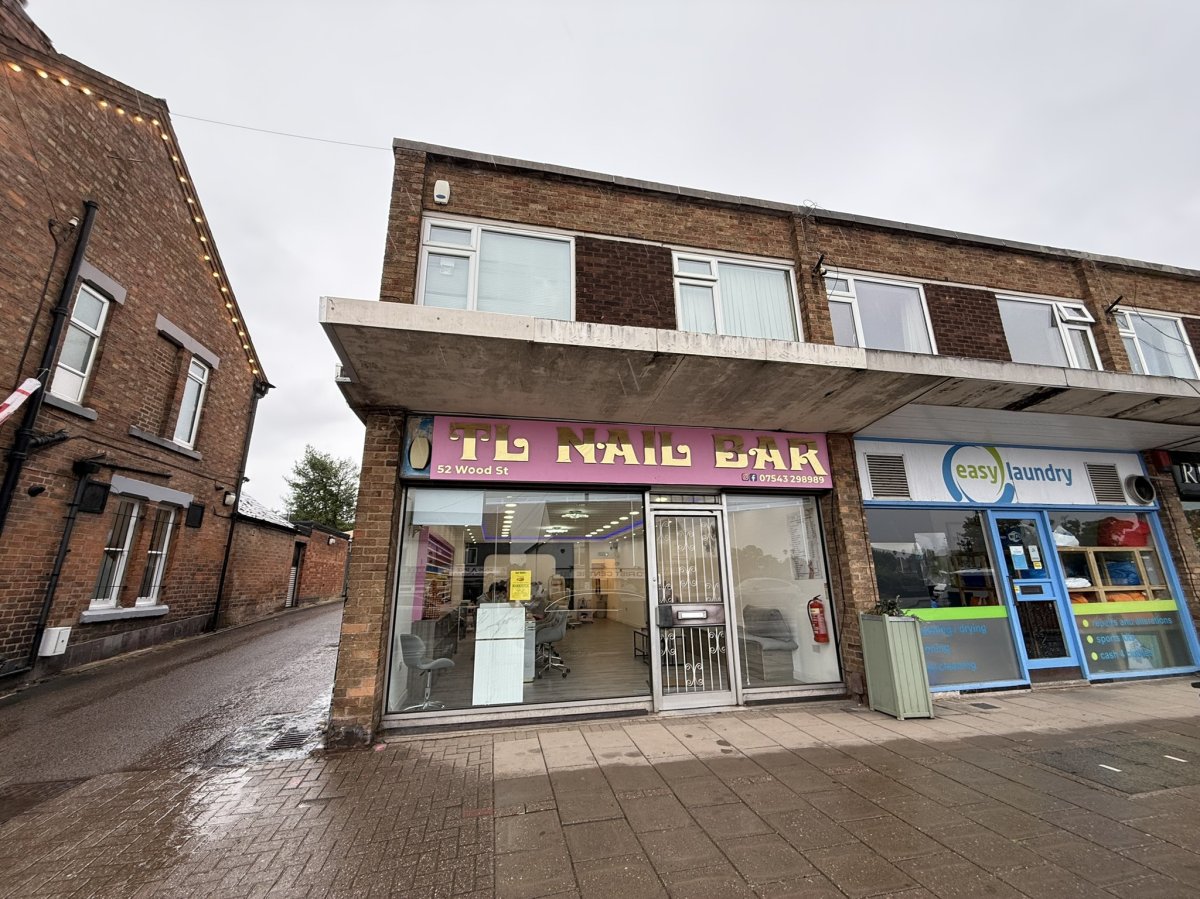 Retail in Leicester