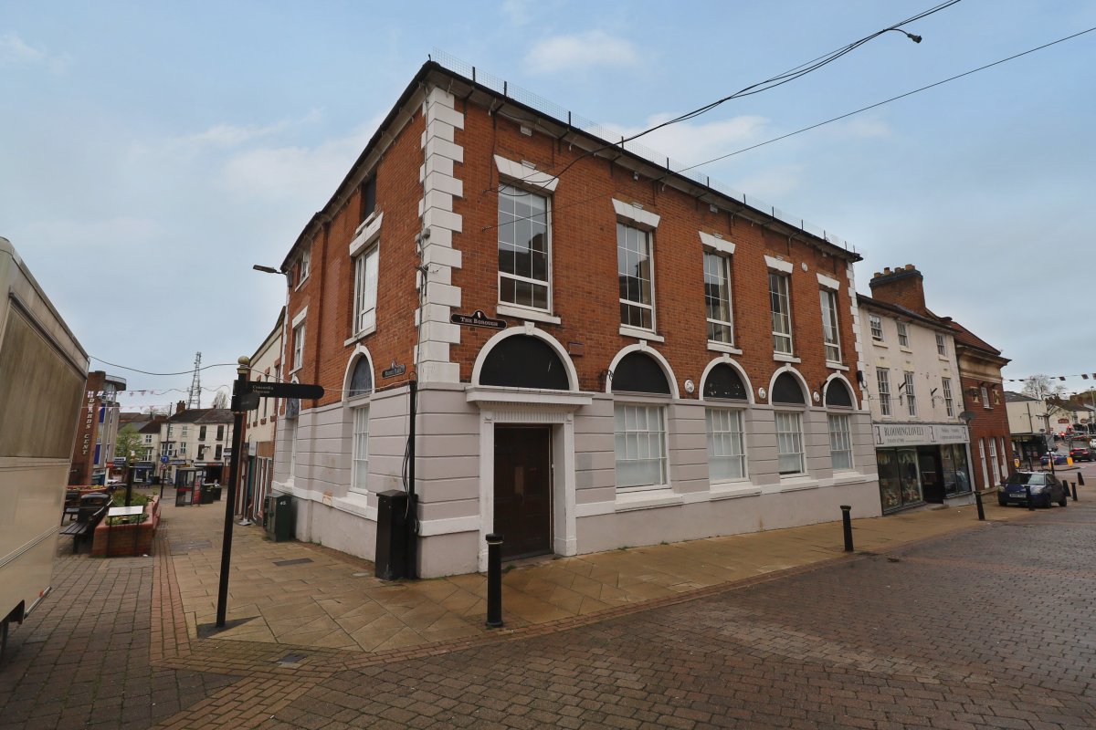 Retail in Hinckley