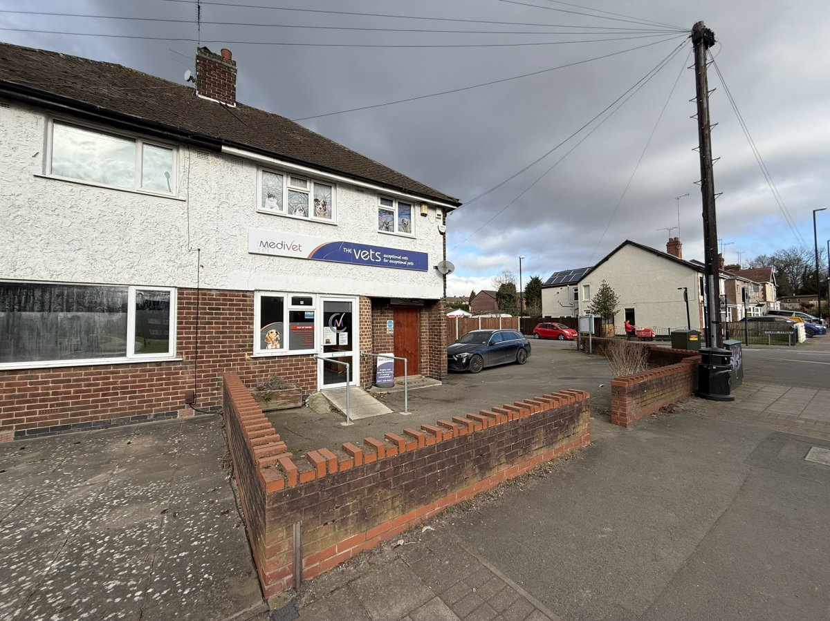 Retail in Bedworth