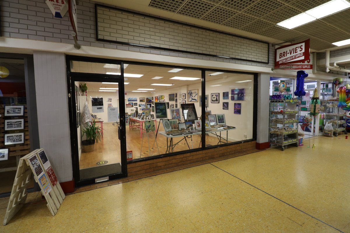 Retail in Hinckley