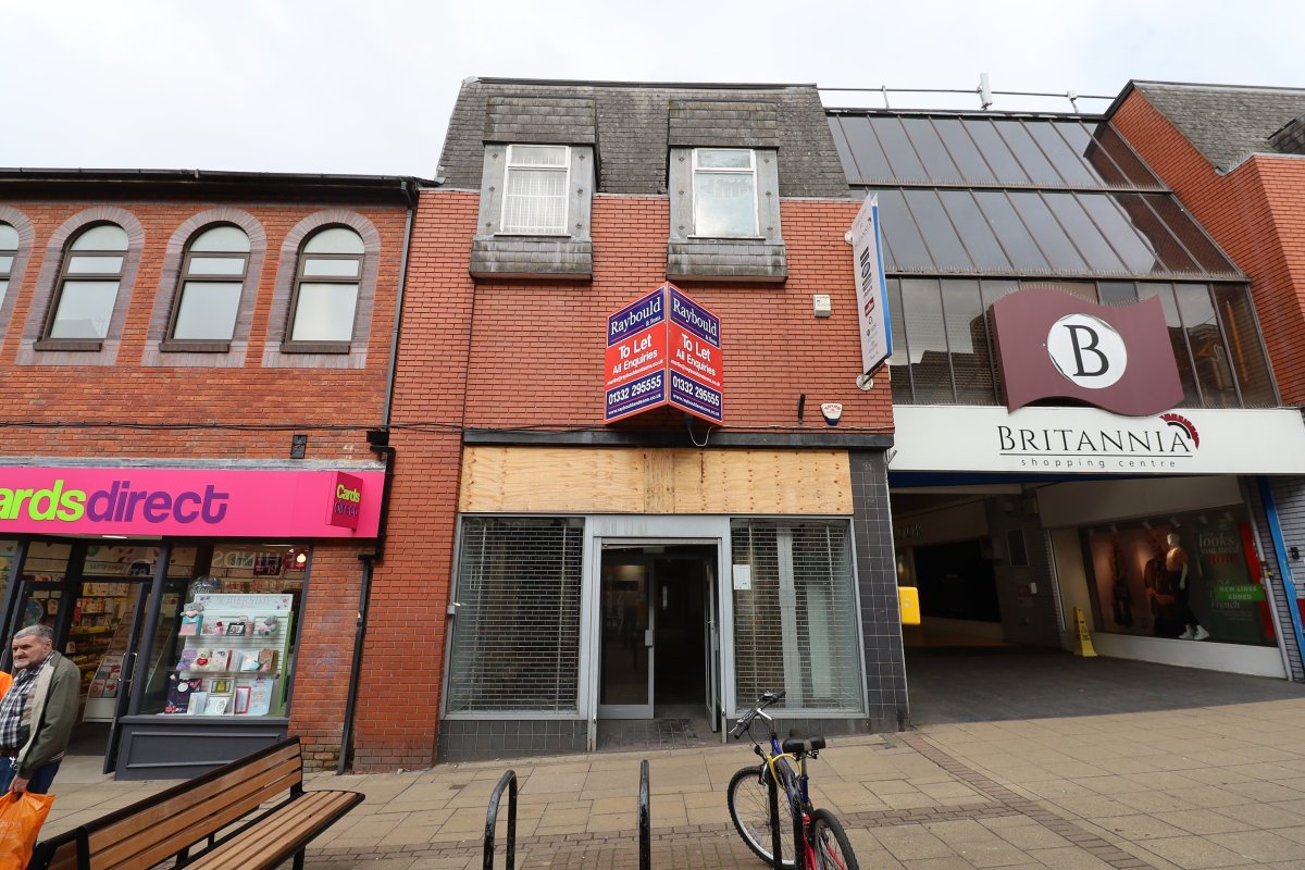 Retail in Hinckley