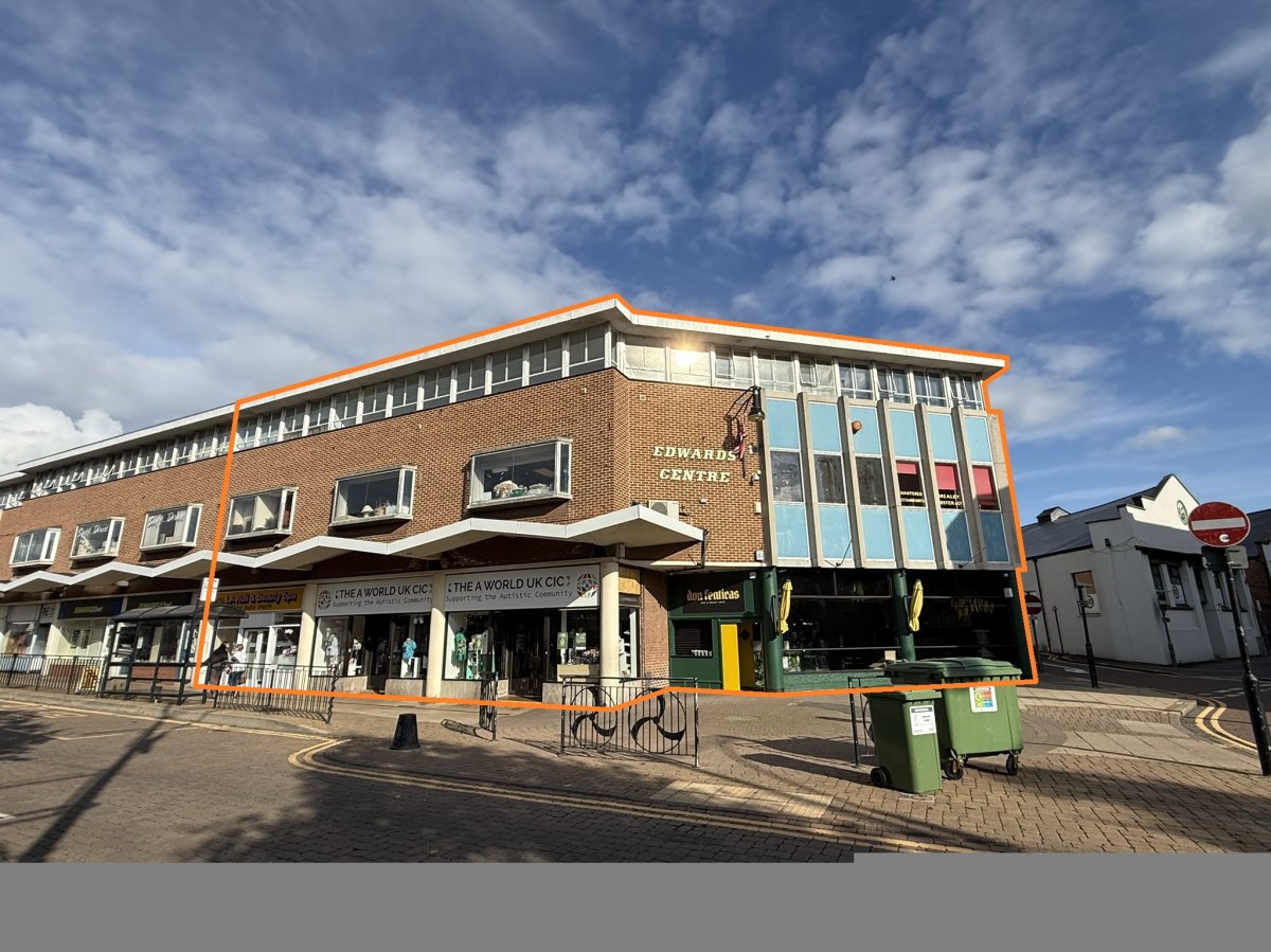 Retail in Hinckley
