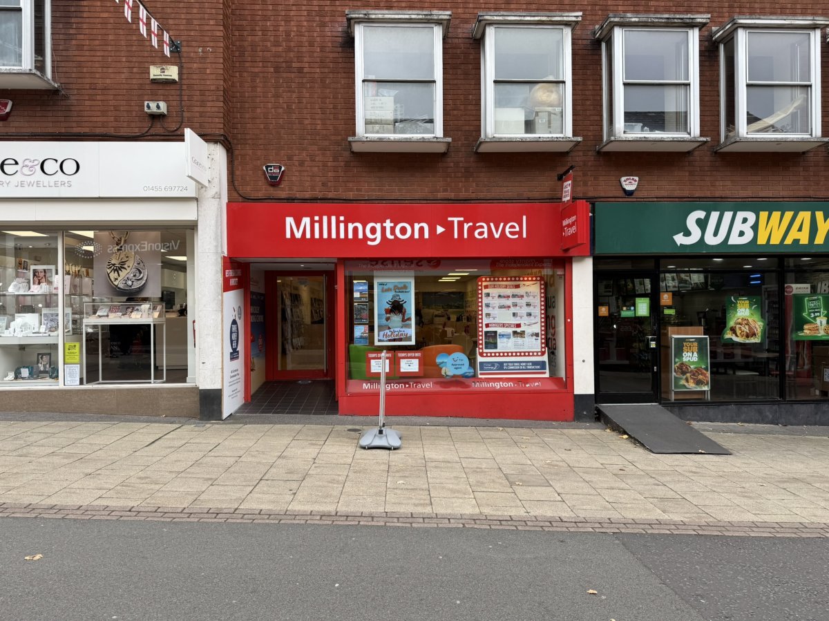 Retail in Hinckley