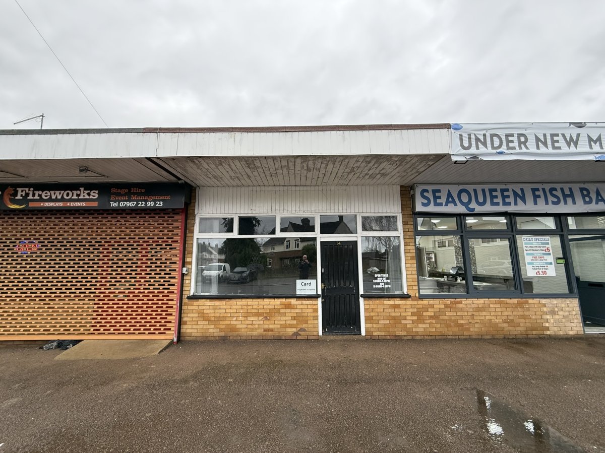 Retail in Lutterworth