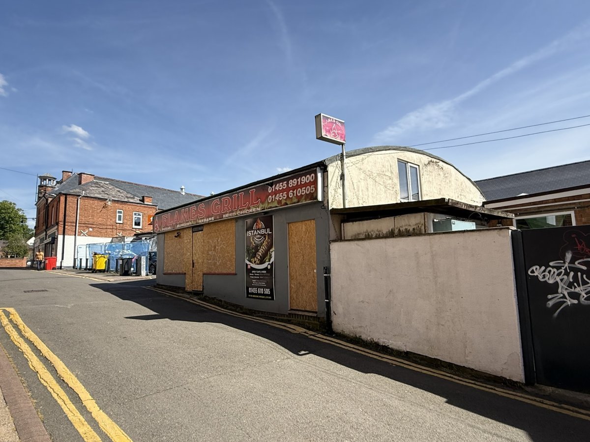 Retail in Hinckley