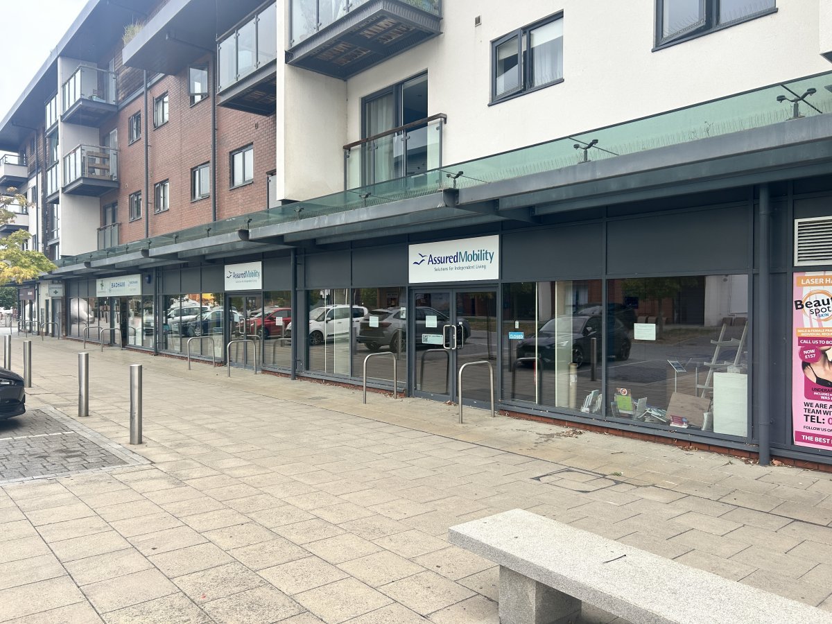 Retail in Gloucester