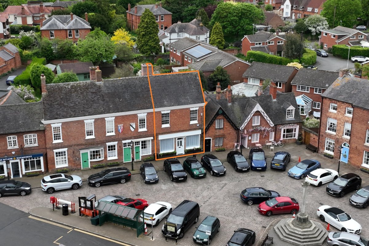 Retail in Nuneaton