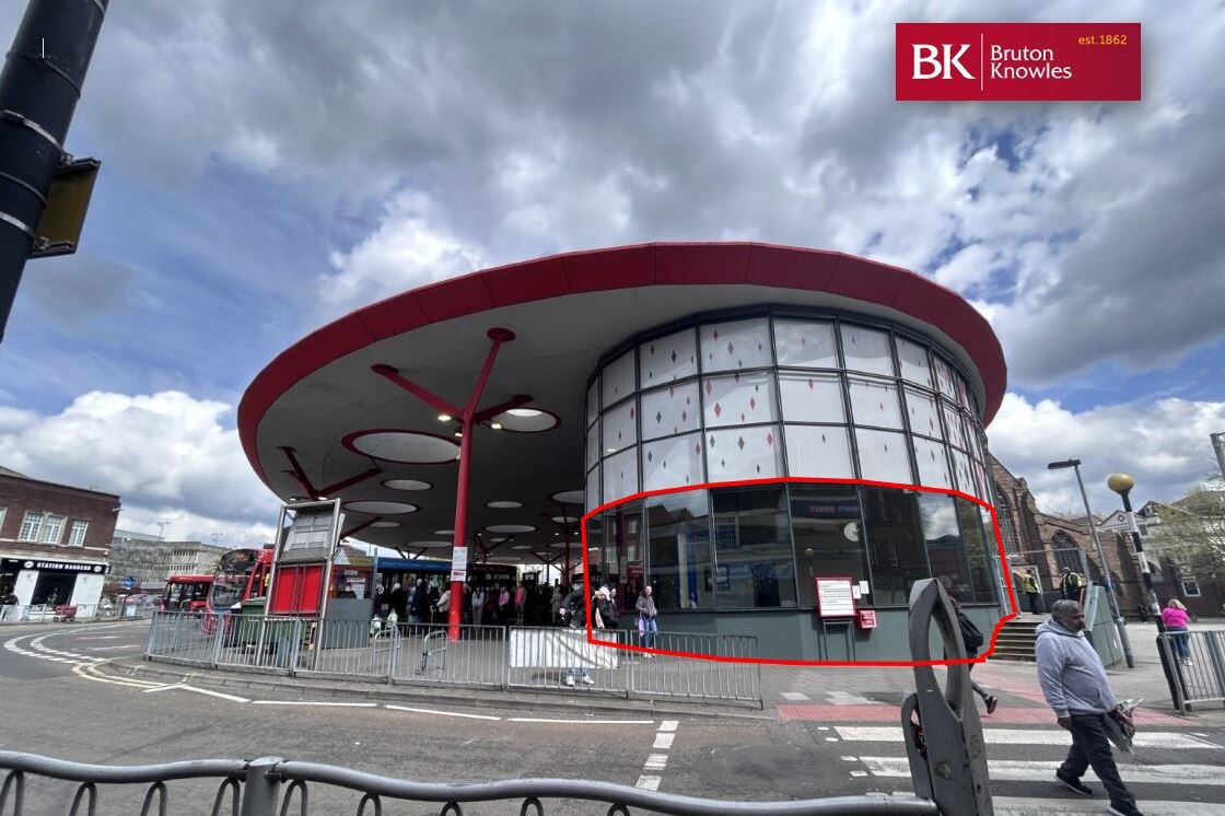 Retail in Walsall