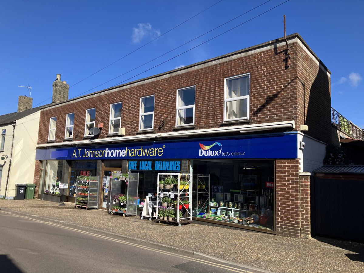 Retail in Downham Market