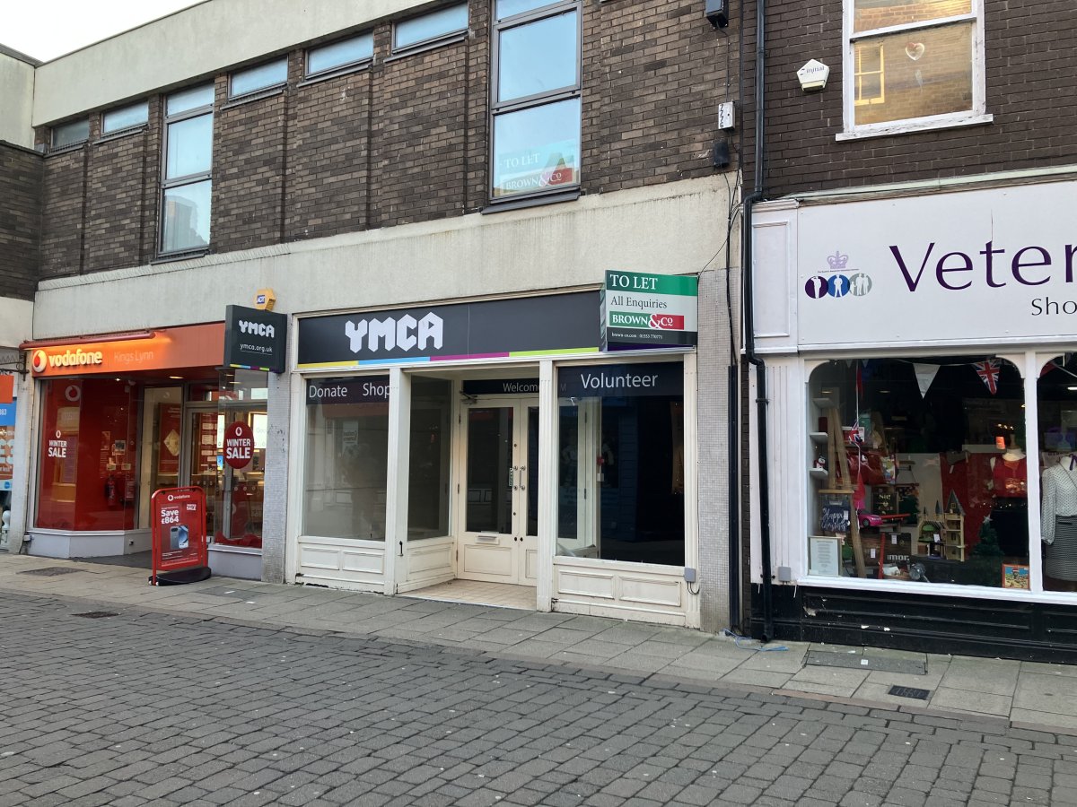 Retail in Kings Lynn
