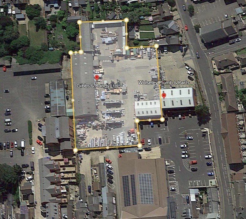 Retail in Spalding