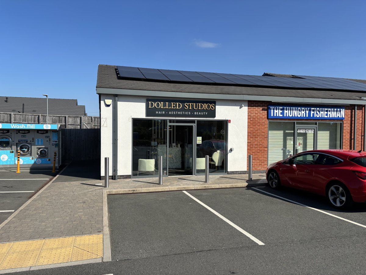 Retail in Mansfield