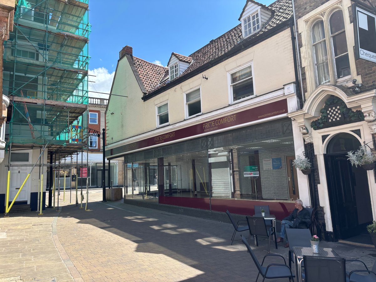 Retail/Shop in Grantham - photo 2