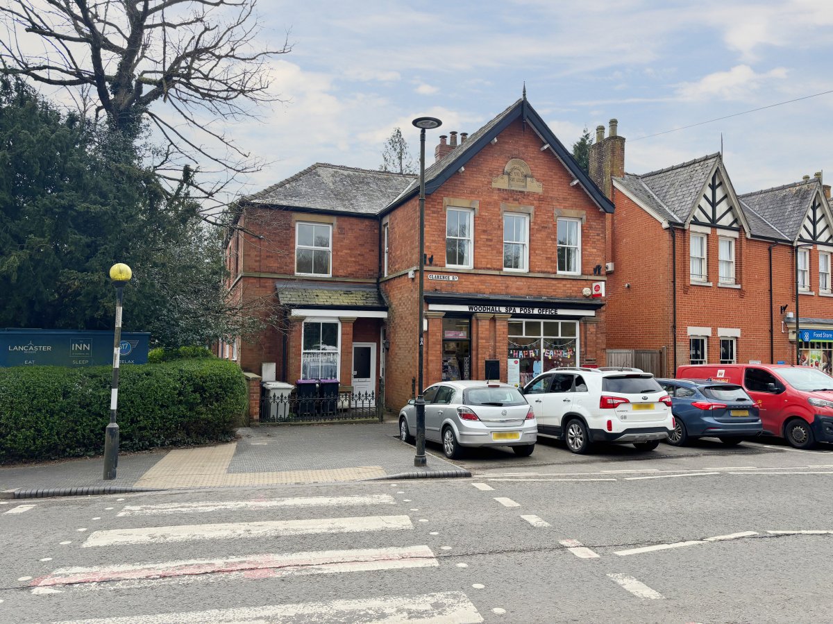 Retail in Woodhall Spa