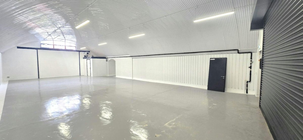 Retail in Buckminster