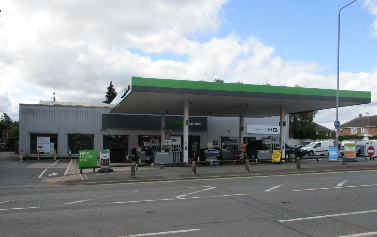 Retail in Retford