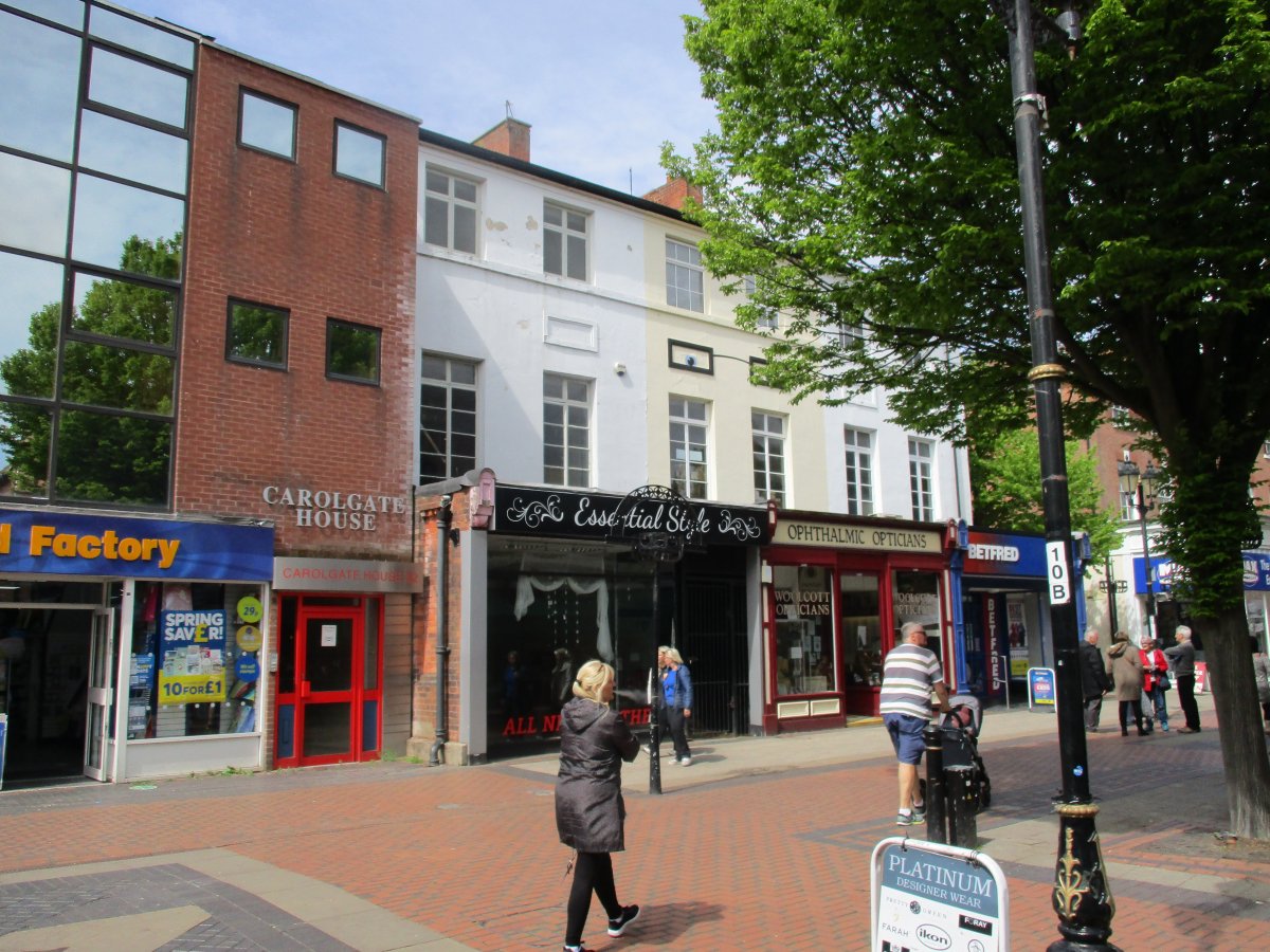 Retail in Retford