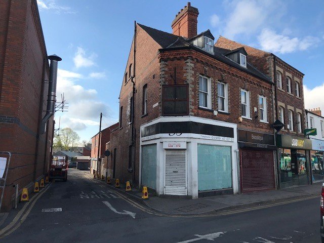 Retail in Worksop