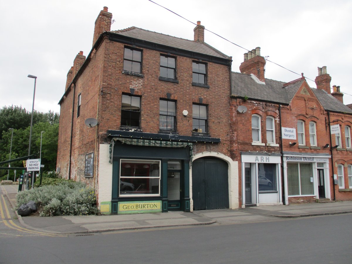 Retail in Retford