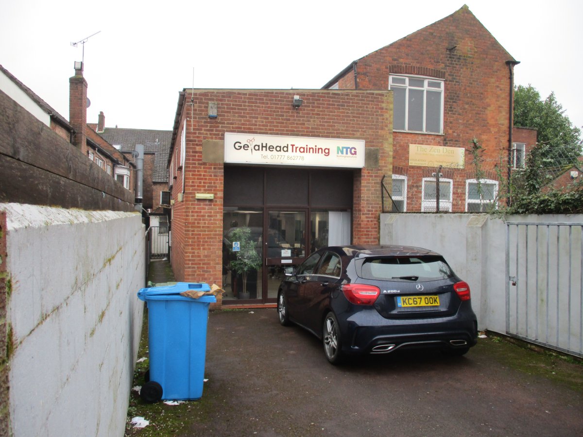 Retail in Retford
