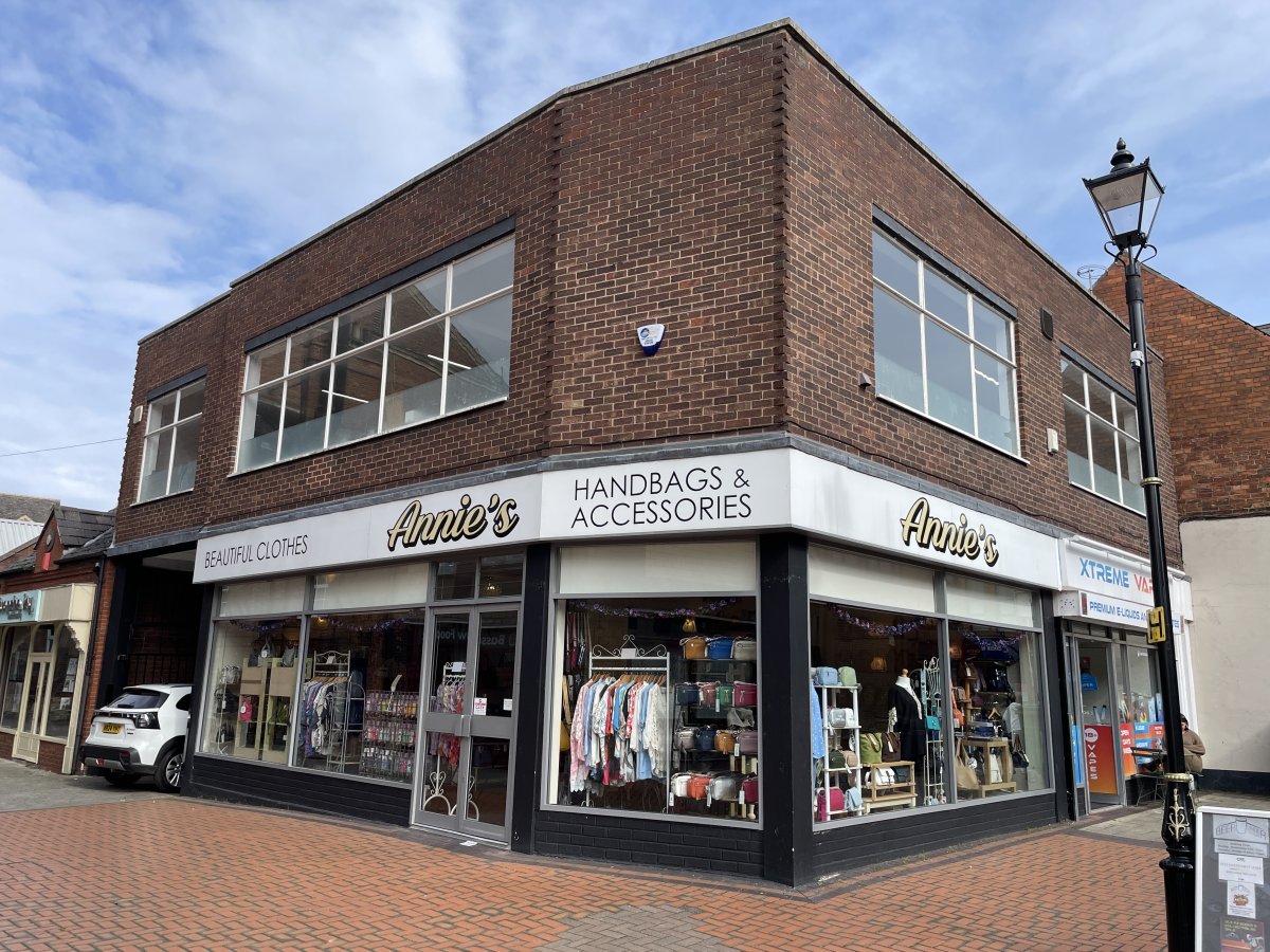 Retail in Retford