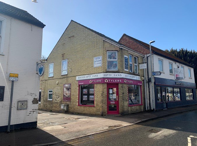 Retail in Cambridge