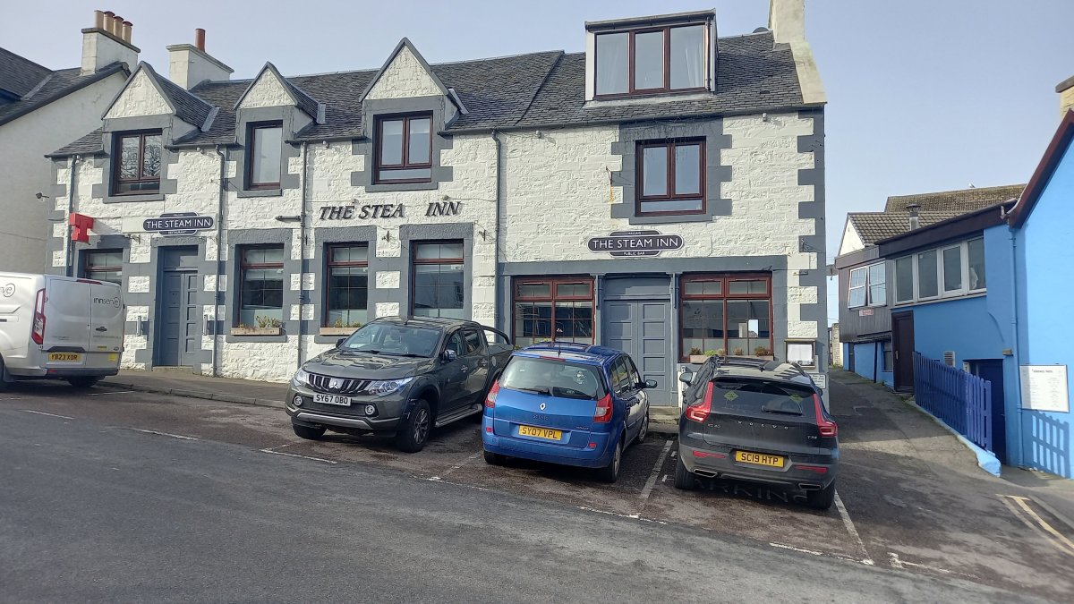 Retail in Mallaig