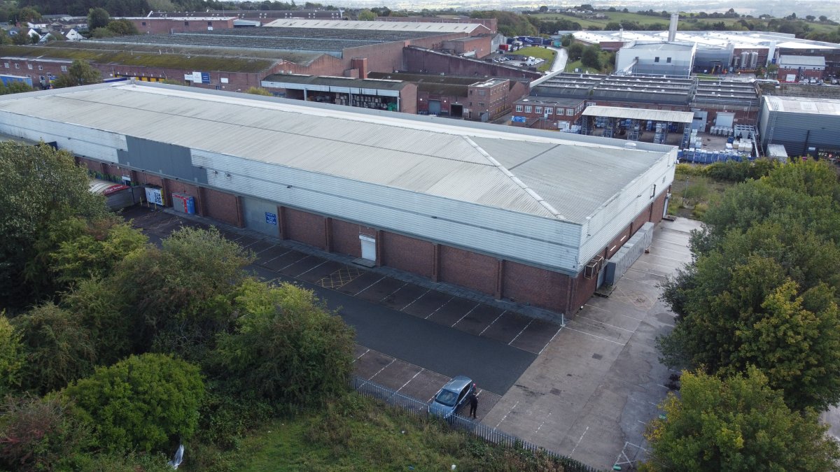 Retail in Bradford