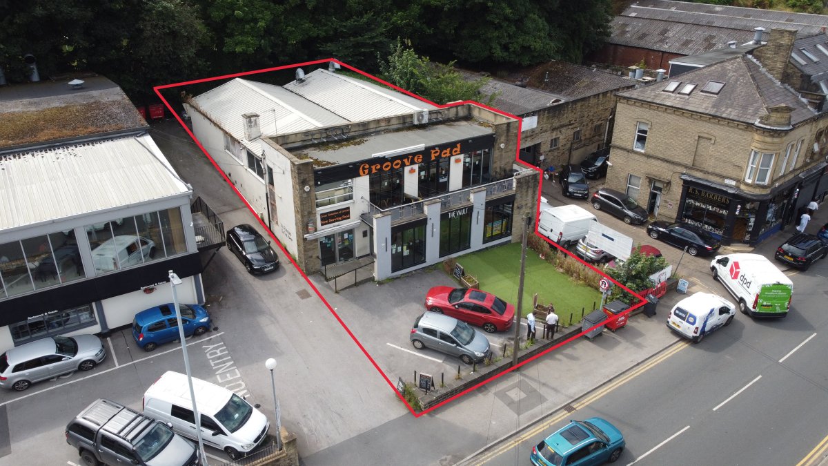 Retail in Shipley