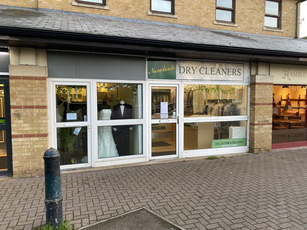 Retail in St. Ives