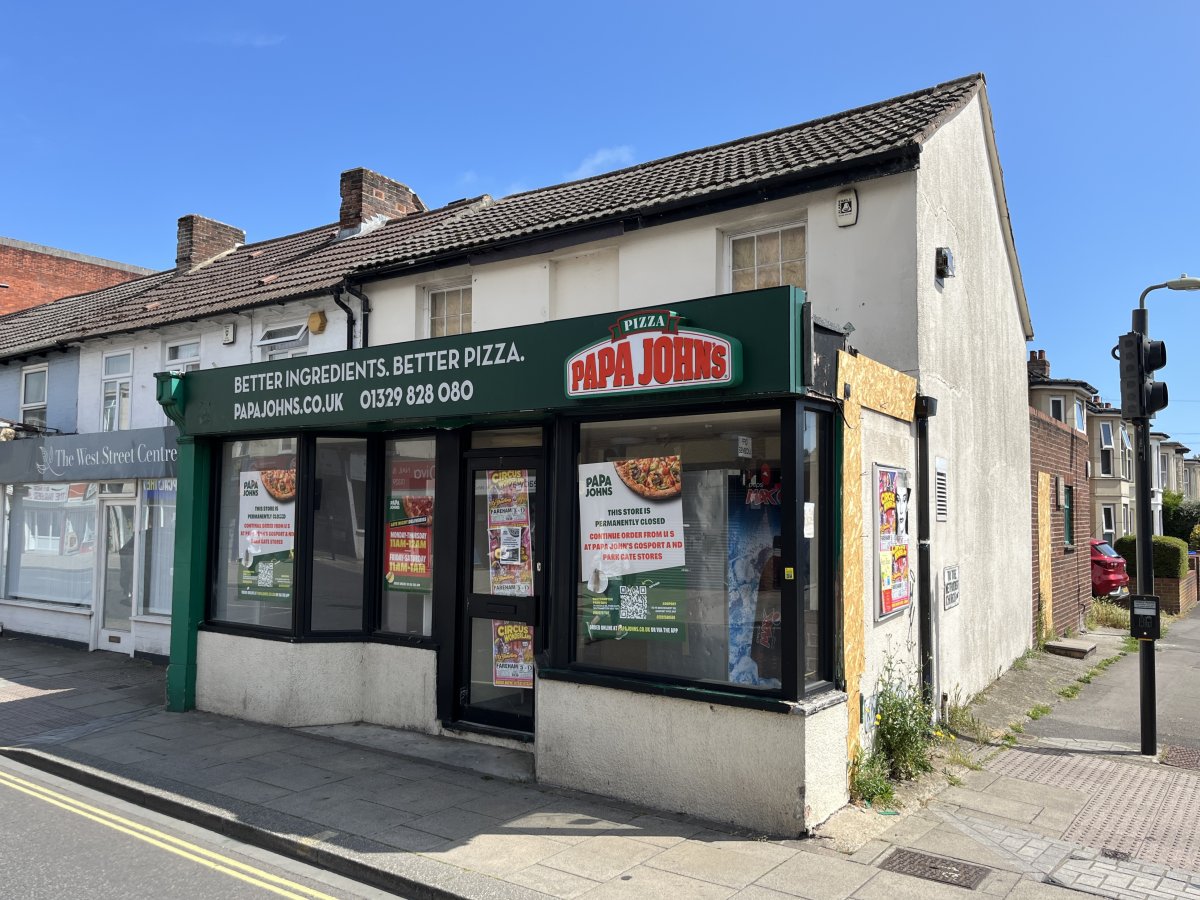 Retail in Fareham