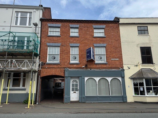 Retail in Ashby de la Zouch