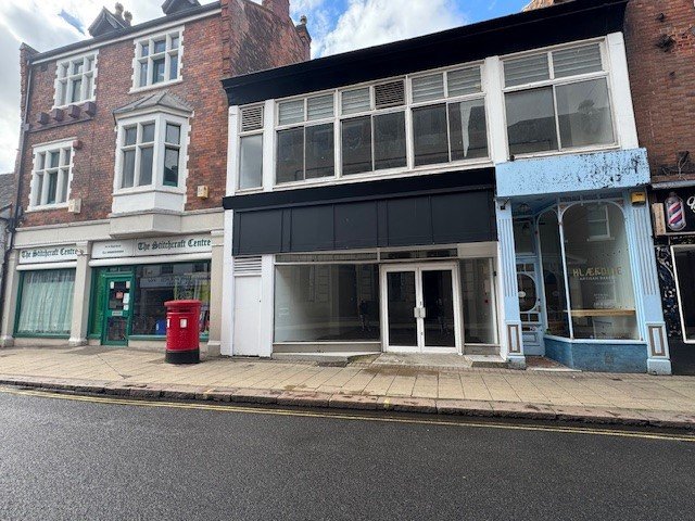 Retail in Burton On Trent