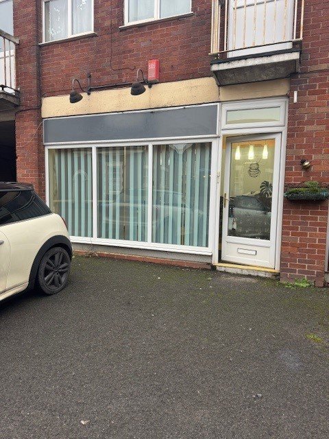 Retail in Uttoxeter