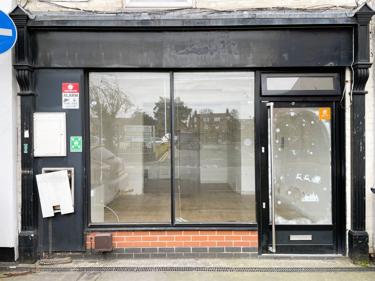 Retail in Burton On Trent