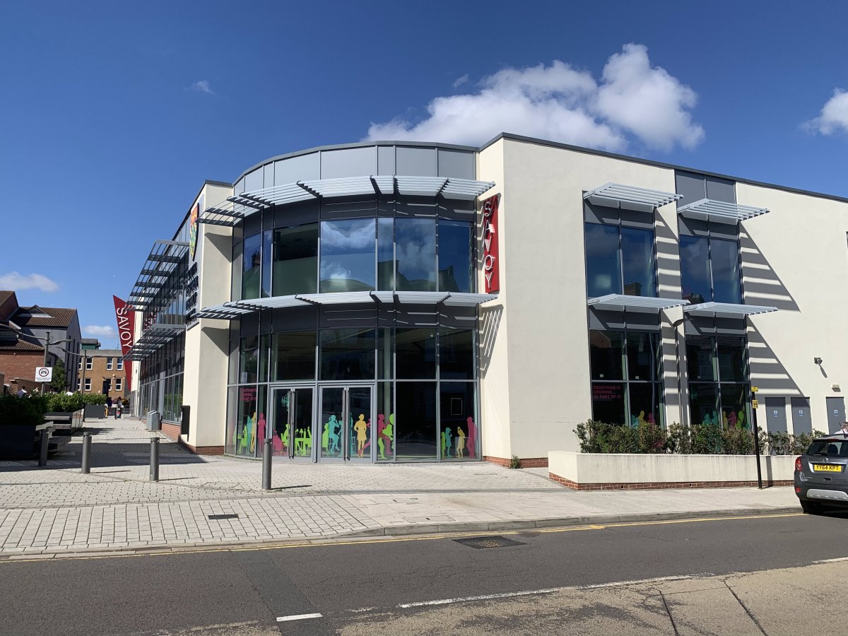 Retail in Grantham