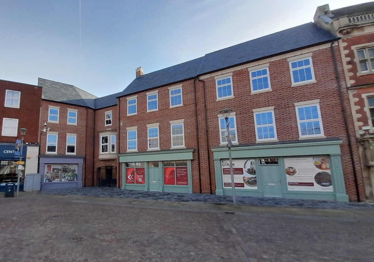 Retail in Gainsborough