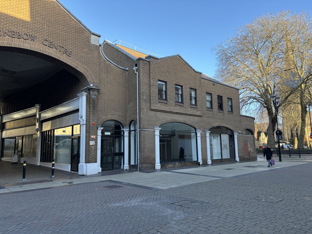 Retail in Lincoln