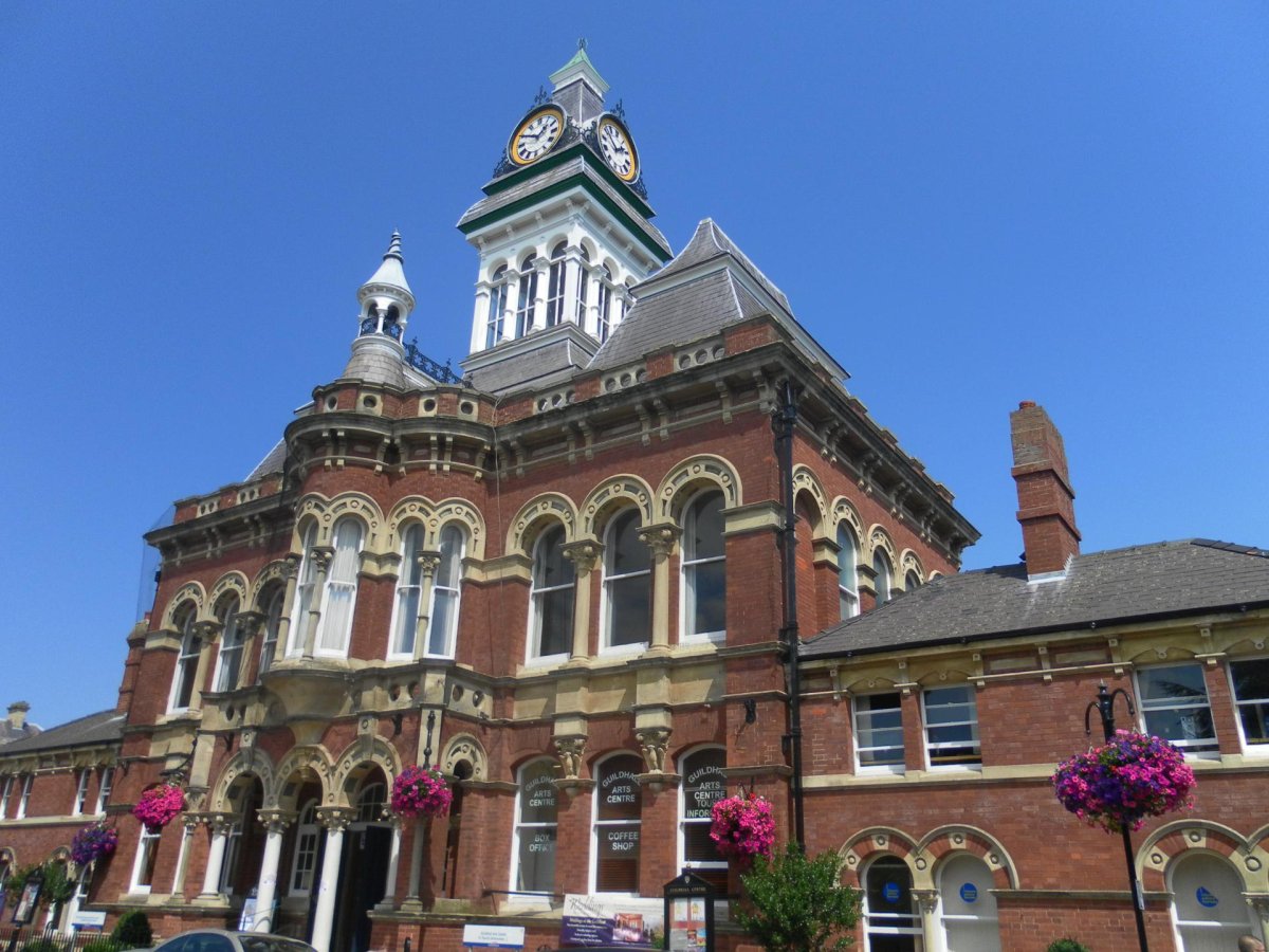 Retail in Grantham
